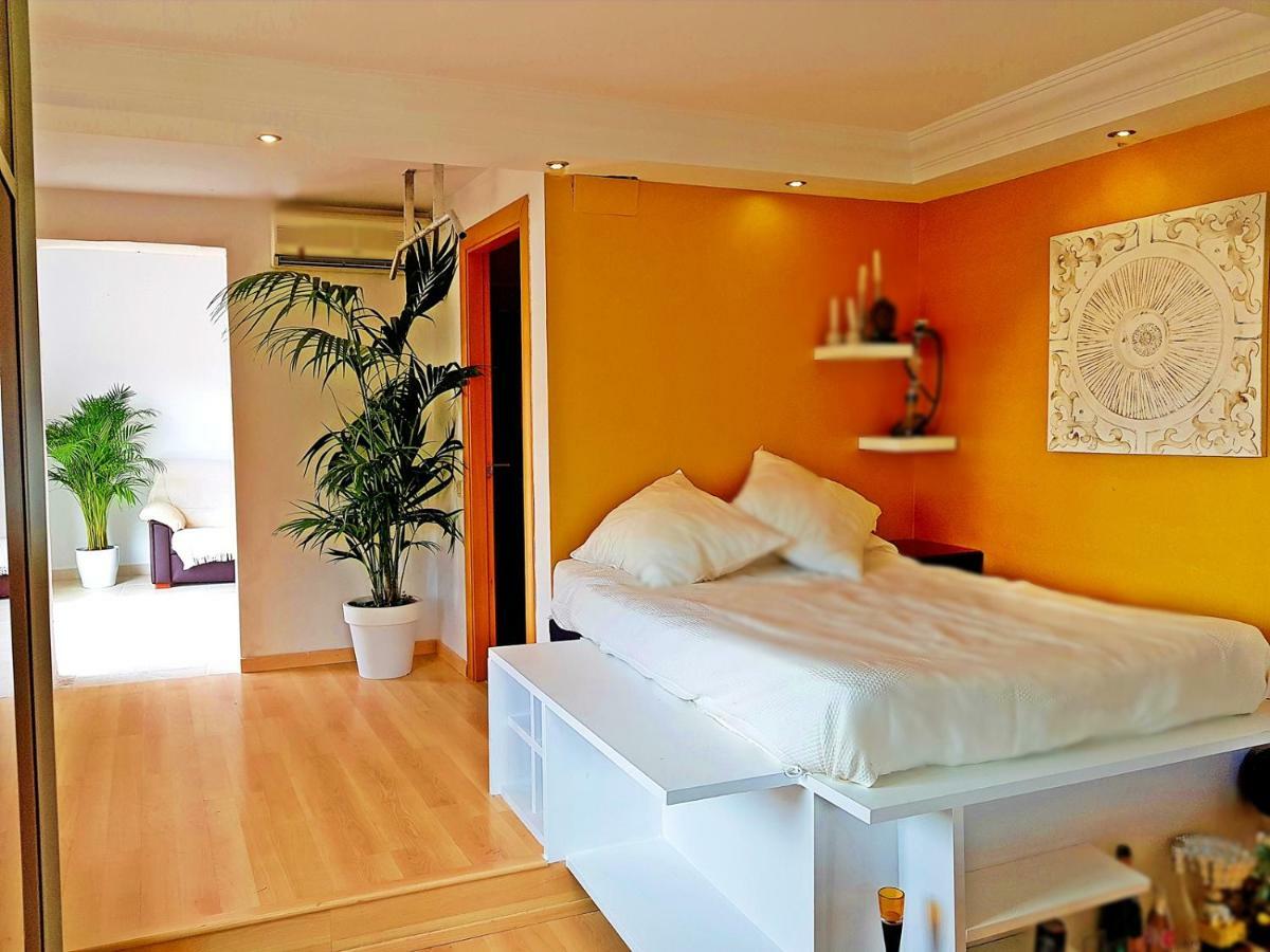 Atico La Bella Apartment Malaga Exterior photo