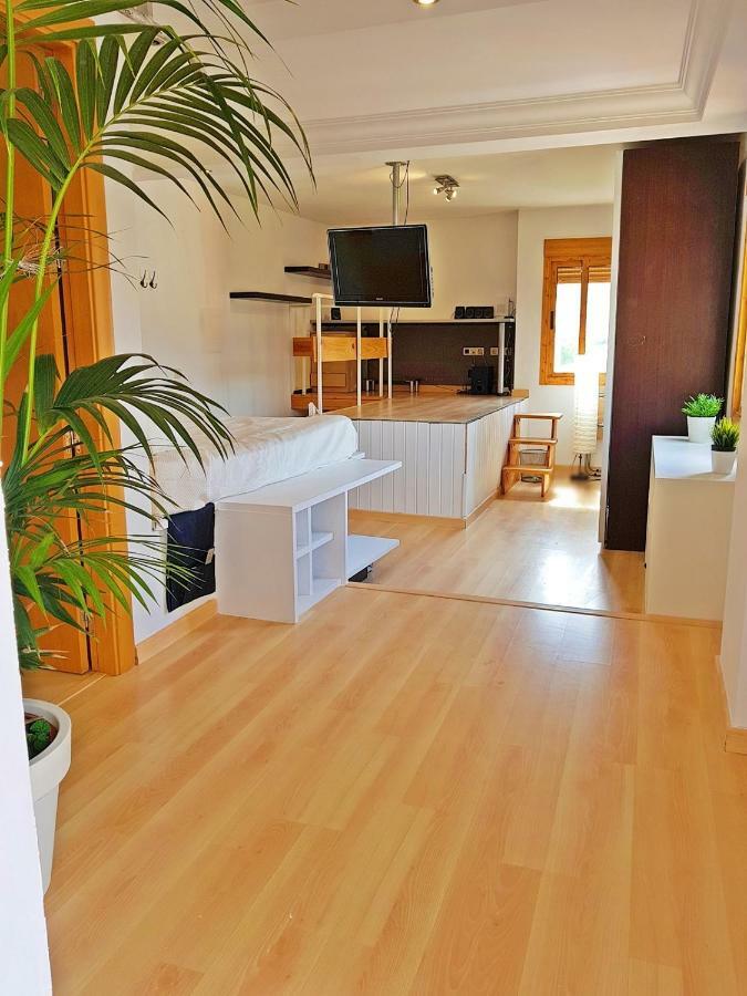 Atico La Bella Apartment Malaga Exterior photo